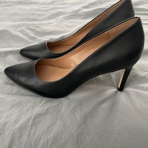 Calvin Klein Black Heels